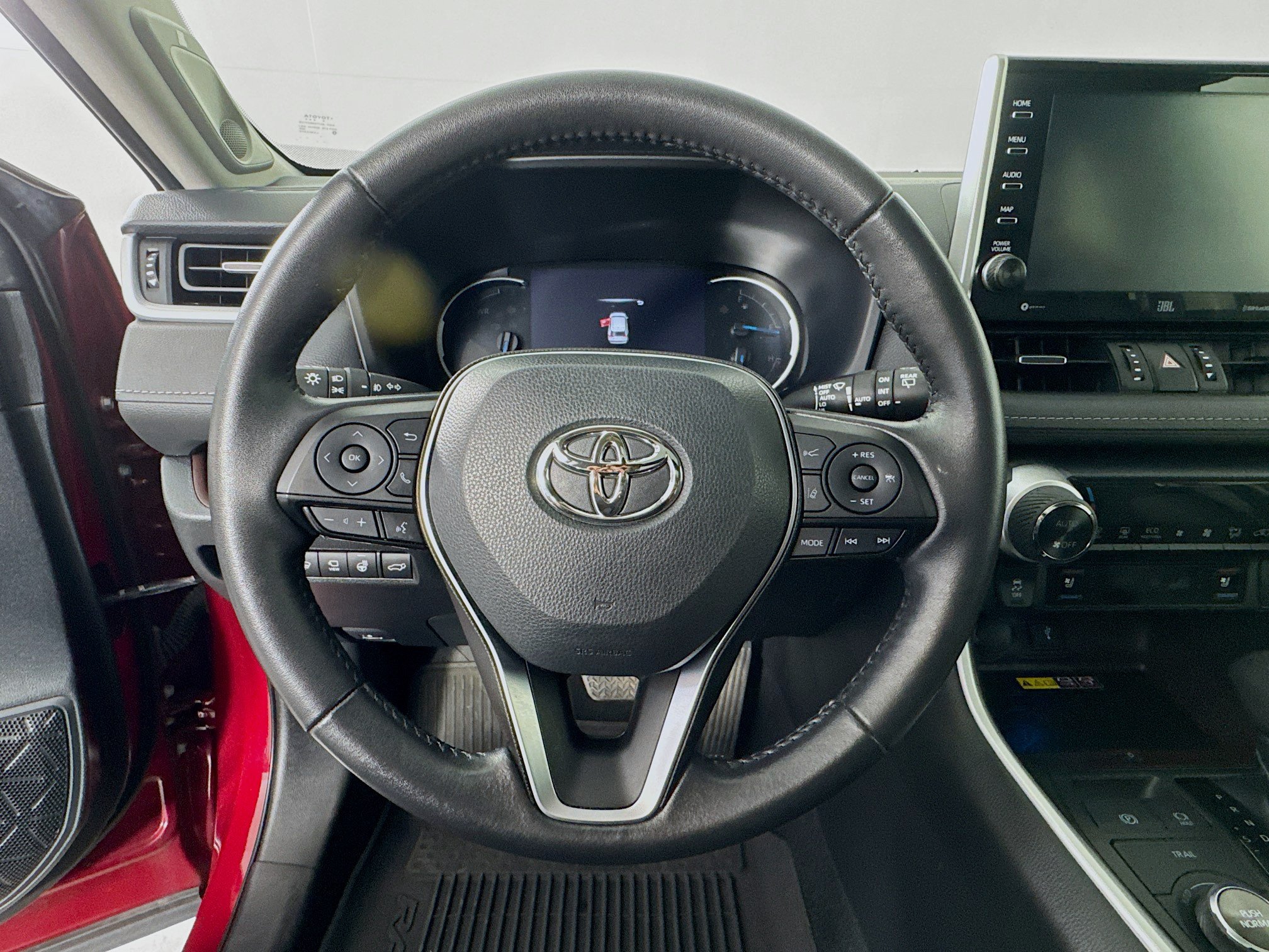 Certified 2022 Toyota RAV4 Limited AWD/4WD image 11