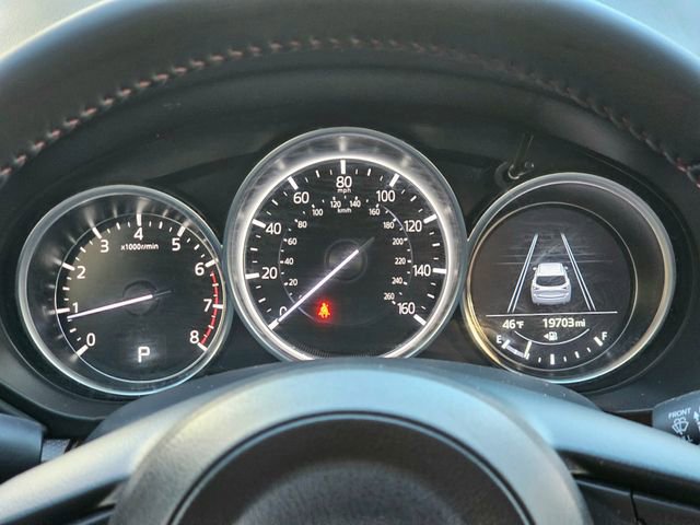 Used 2022 MAZDA CX-5 Carbon Edition image 31