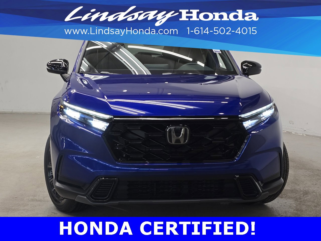 Certified 2024 Honda CR-V Sport image 2