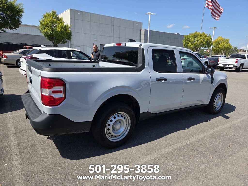 Used 2025 Ford Maverick XL w/ Equipment Group 102A AWD/4WD image 5