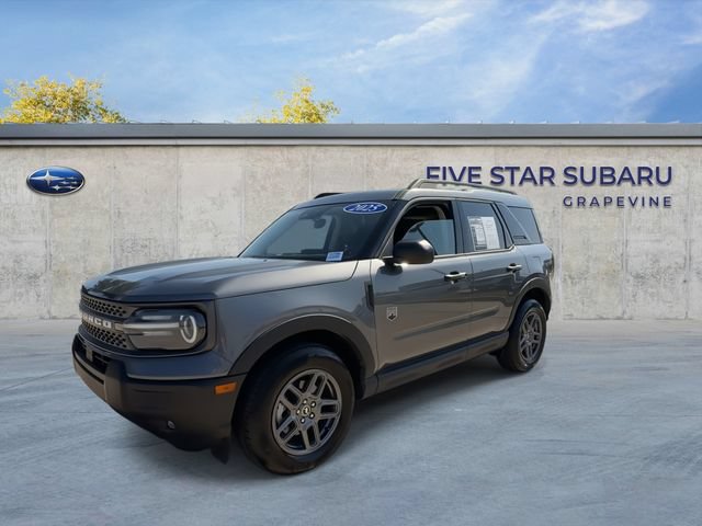 Used 2025 Ford Bronco Sport Big Bend w/ Convenience Package AWD/4WD image 4