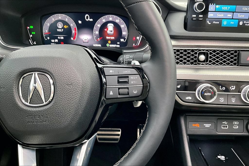 Certified 2026 Acura Integra A-Spec w/ Technology Package FWD image 26