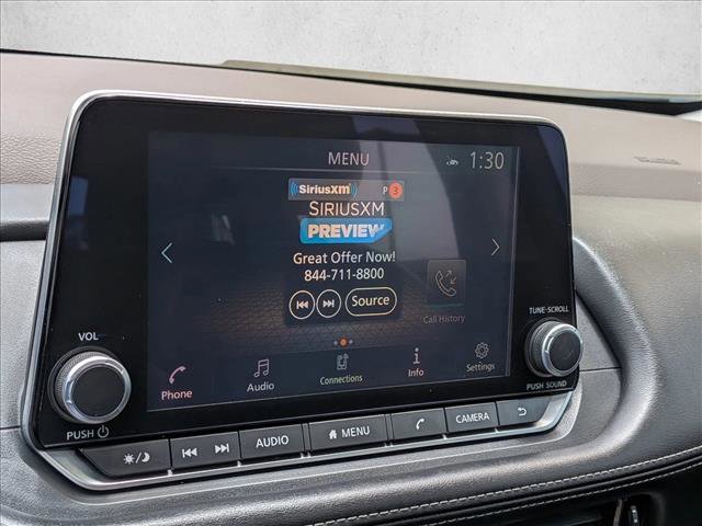 Used 2022 Nissan Rogue SL AWD/4WD image 13