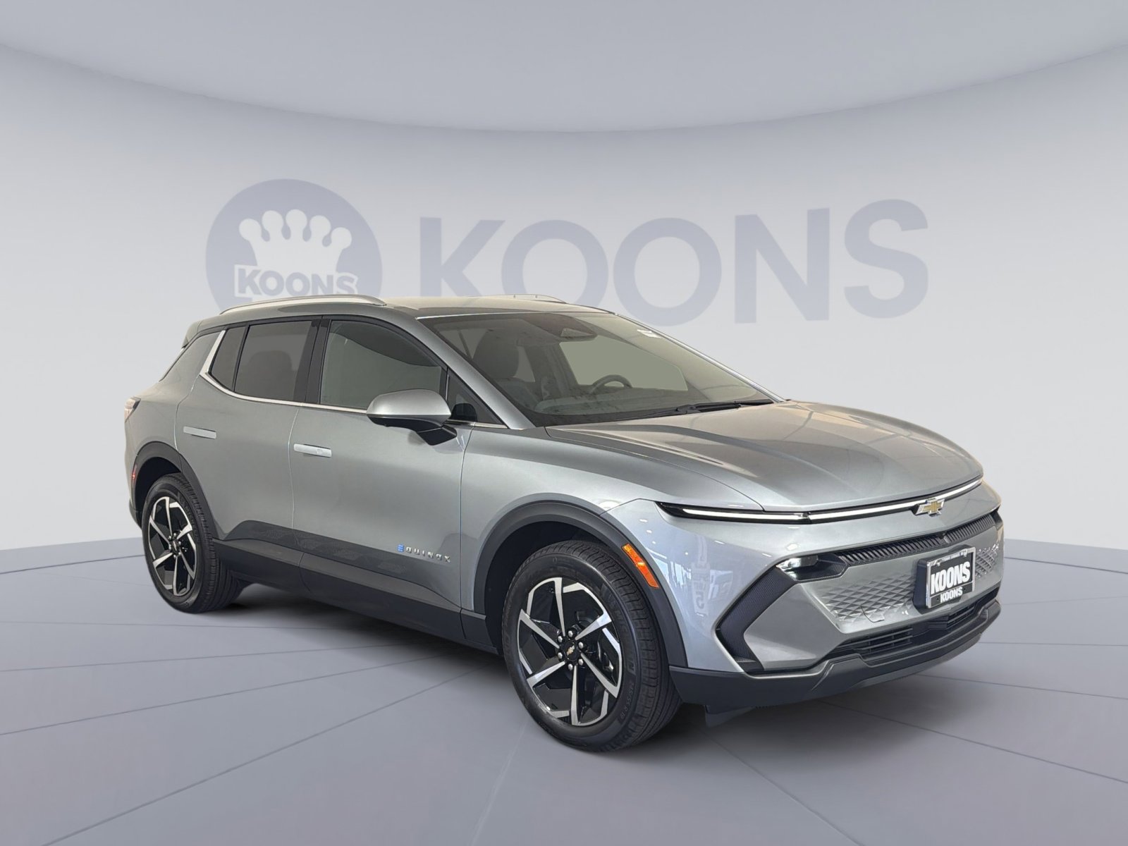 New 2026 Chevrolet Equinox EV LT image 10