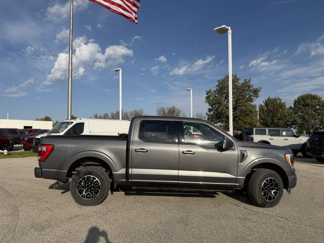 Certified 2023 Ford F150 Lariat AWD/4WD image 9