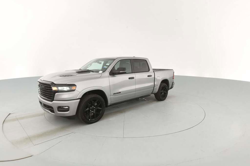 New 2026 RAM 1500 Laramie w/ Night Edition image 4
