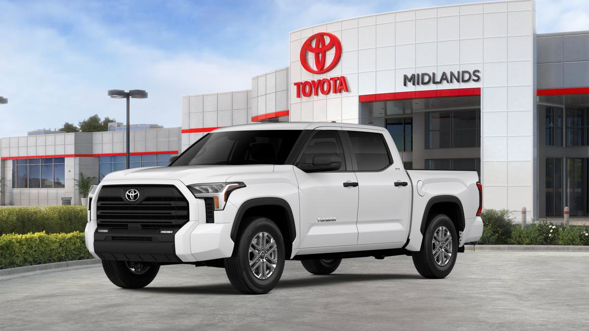 New 2026 Toyota Tundra SR5 AWD/4WD image 23