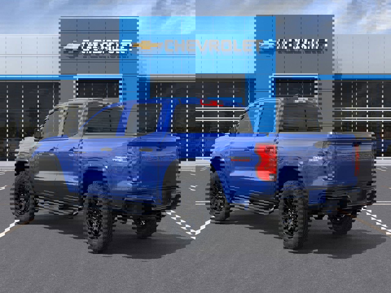 New 2025 Chevrolet Colorado Trail Boss image 29