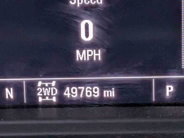 Used 2024 Chevrolet Silverado 2500 Custom w/ Custom Value Package AWD/4WD image 26