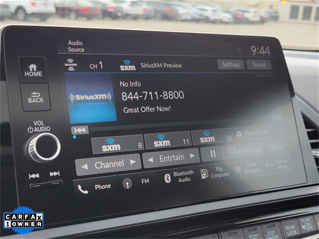 Used 2025 Honda Odyssey EX-L image 27