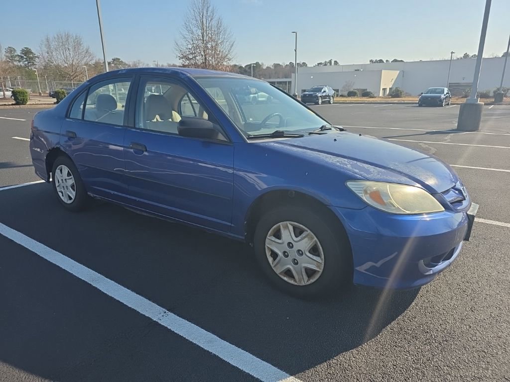 Used 2005 Honda Civic VP image 10