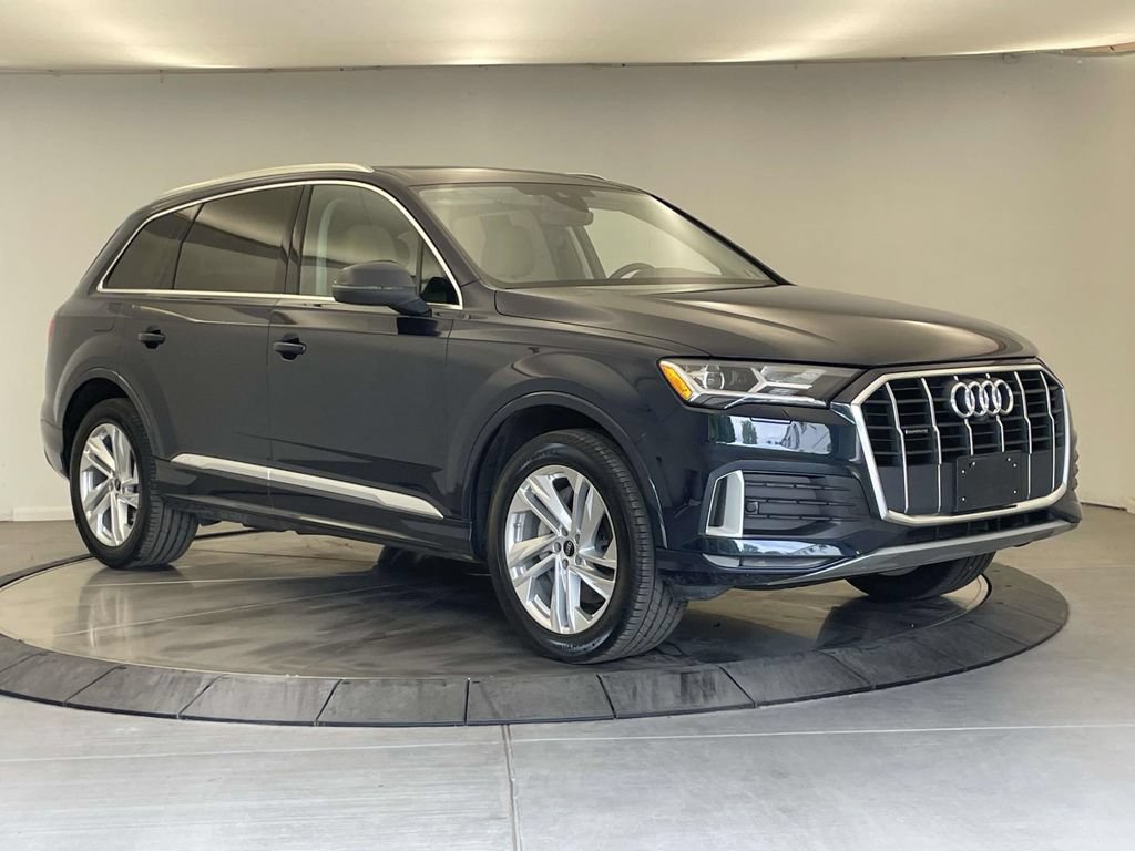 Certified 2023 Audi Q7 2.0T Premium AWD/4WD image 9