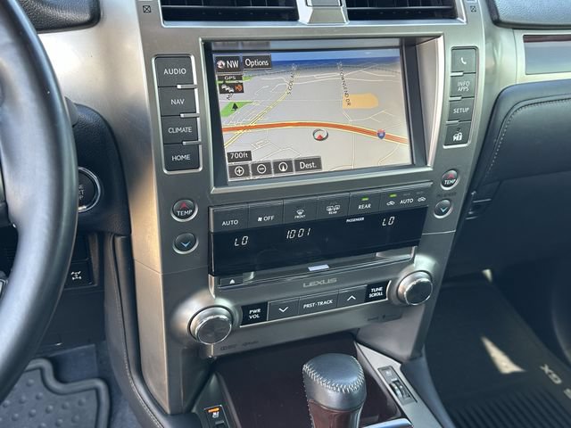 Used 2018 Lexus GX 460 Premium w/ Premium Package AWD/4WD image 16