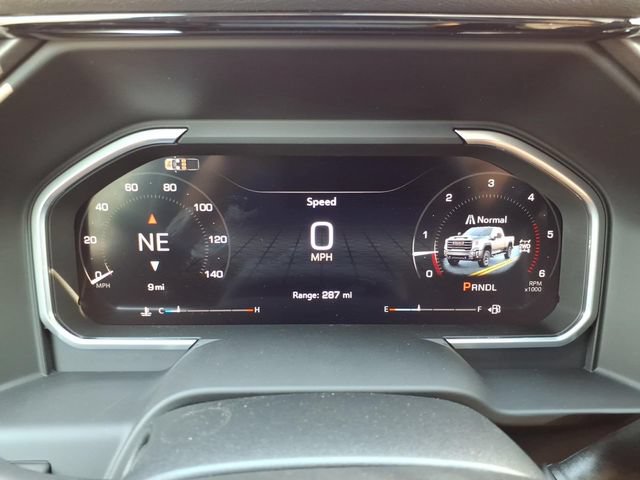 New 2026 GMC Sierra 2500 AT4X AWD/4WD image 36
