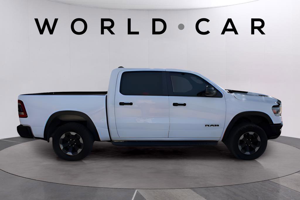 Used 2021 RAM 1500 Rebel w/ Rebel Level 1 Equipment Group image 8