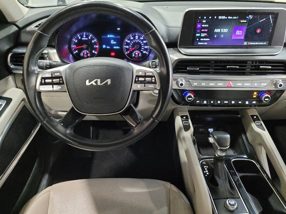 Used 2022 Kia Telluride S FWD image 22