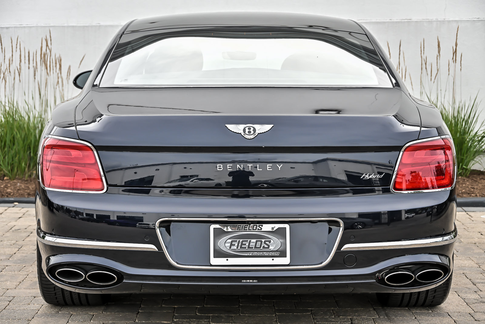 Certified 2023 Bentley Flying Spur Plug-In Hybrid AWD/4WD image 12