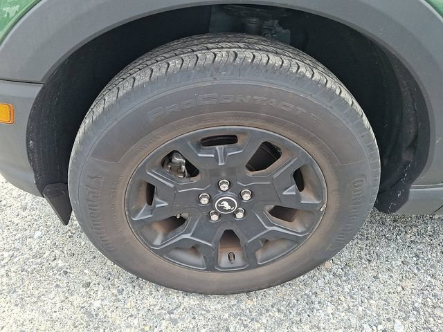 Certified 2024 Ford Bronco Sport Big Bend w/ Convenience Package AWD/4WD image 5