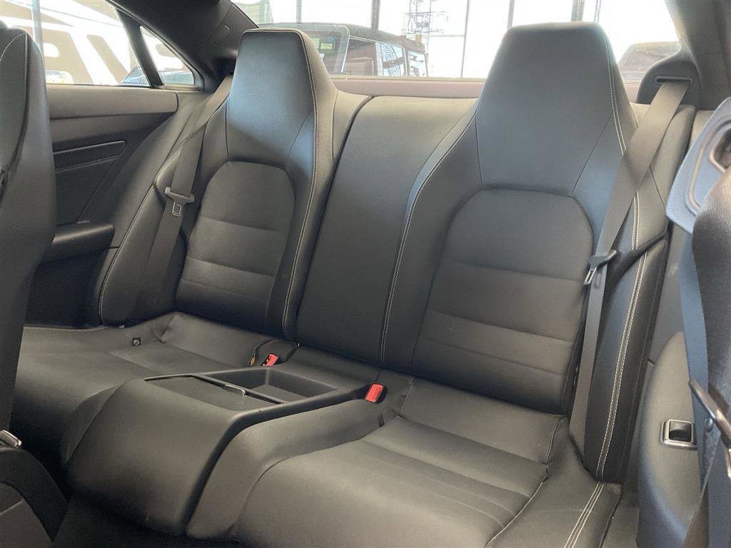 Used 2016 Mercedes-Benz E 400 4MATIC Coupe image 11