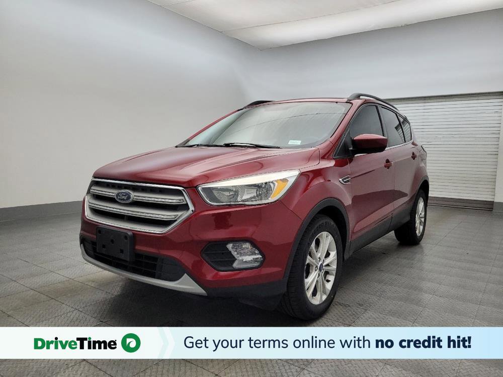 Used 2018 Ford Escape SE w/ SE Sync 3 Package image 1