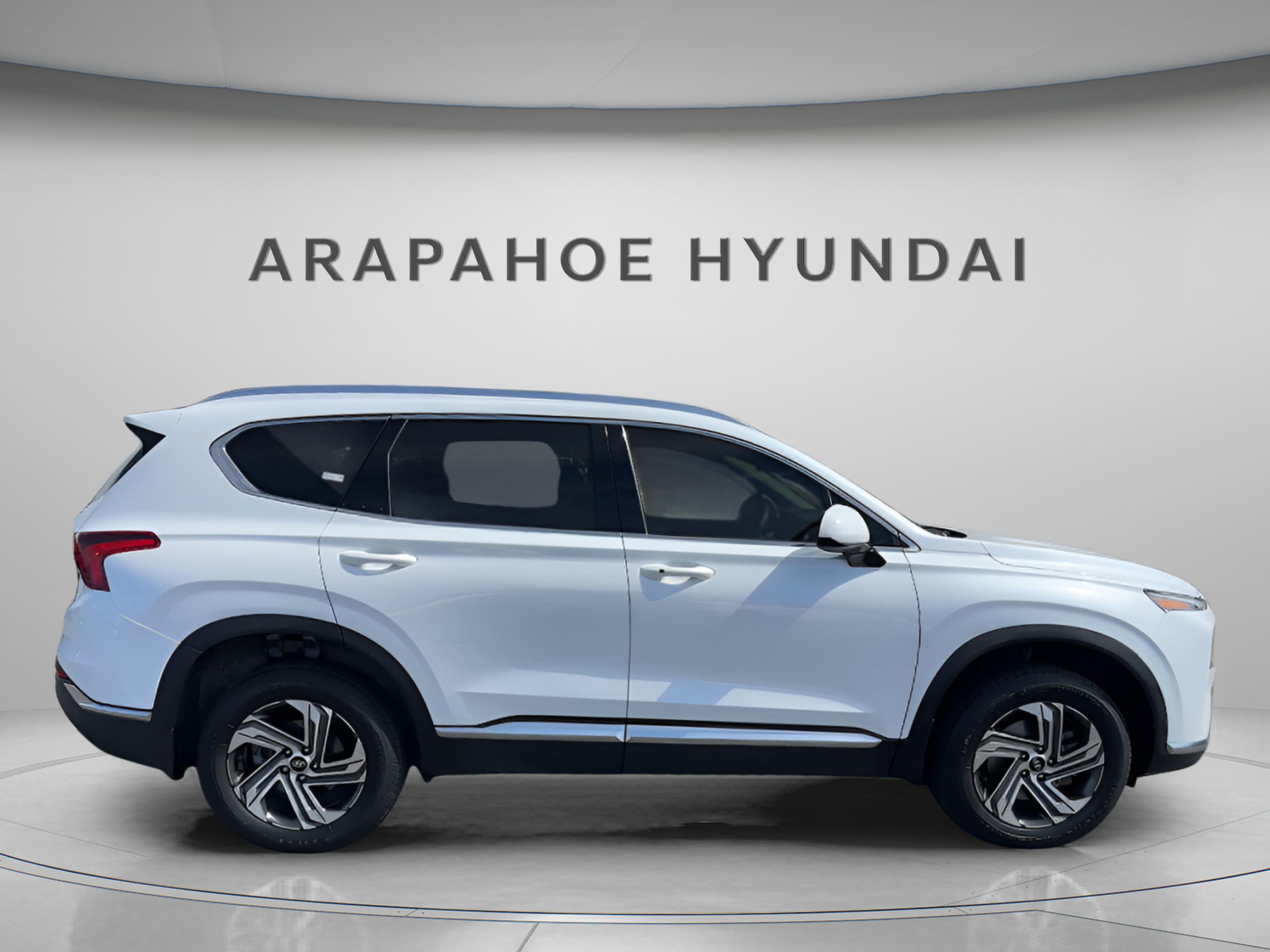Used 2022 Hyundai Santa Fe SEL image 10