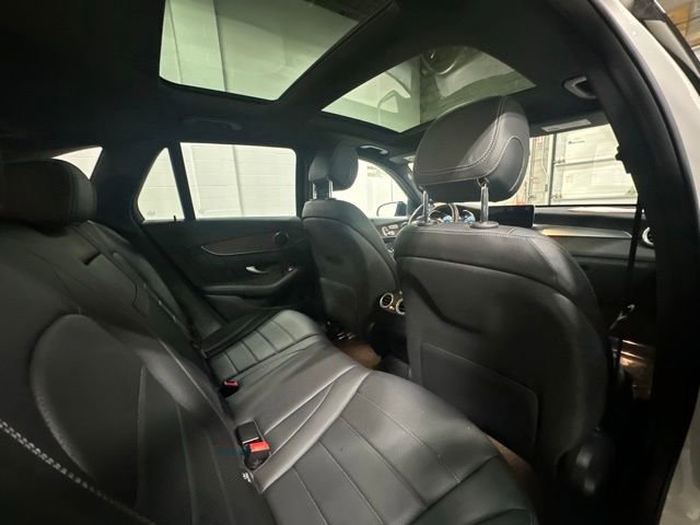Certified 2022 Mercedes-Benz GLC 300 4MATIC image 15
