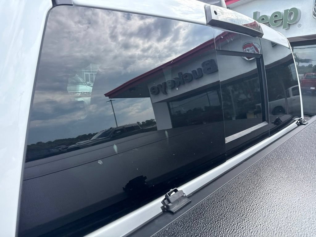 Used 2021 RAM 1500 Big Horn AWD/4WD image 17