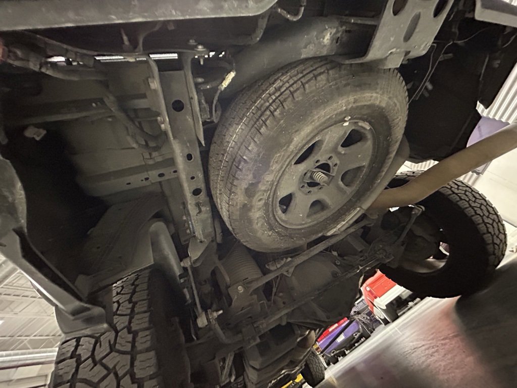 Used 2020 RAM 2500 Laramie w/ Night Edition image 59