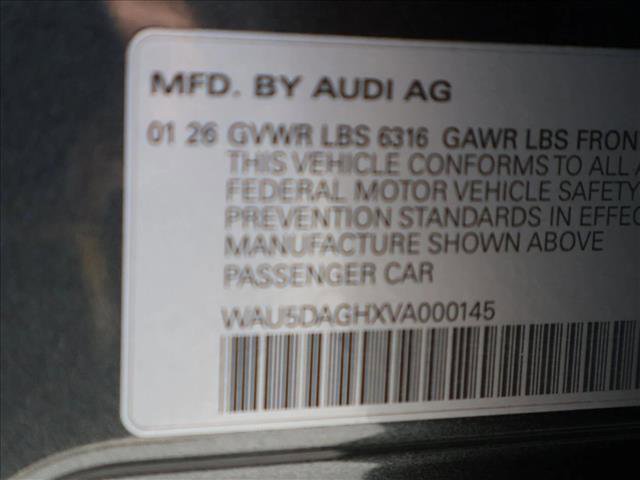 New 2027 Audi A6 e-tron Premium Plus AWD/4WD image 25