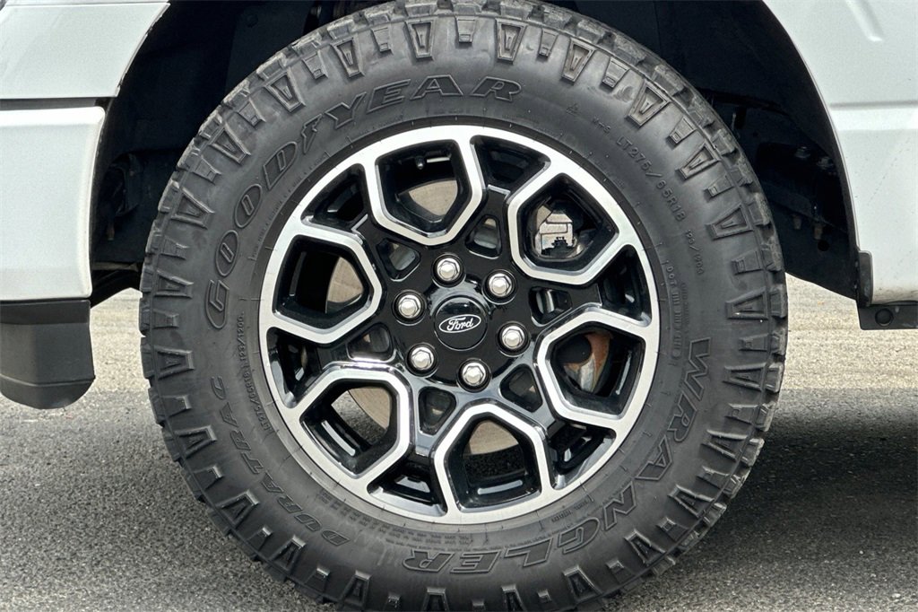 Used 2021 Ford F150 XLT w/ Equipment Group 302A High image 27