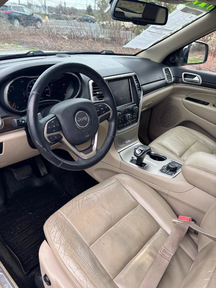 Used 2014 Jeep Grand Cherokee Limited AWD/4WD image 18