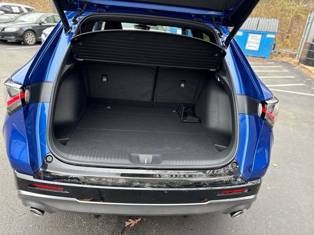 New 2025 Acura ADX A-Spec image 24