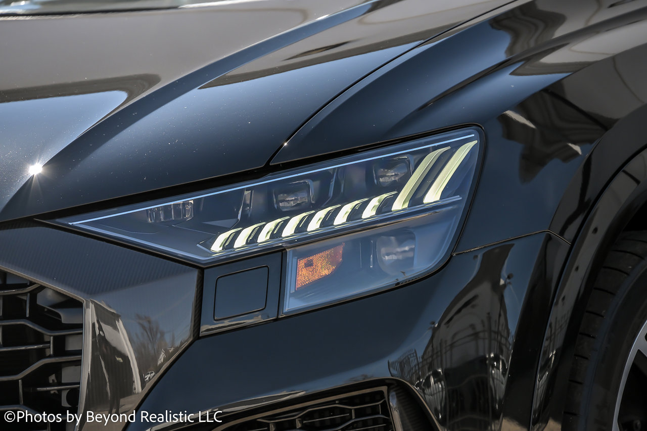 Used 2023 Audi RS Q8 image 11