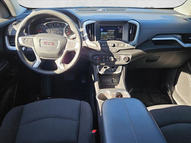 Used 2023 GMC Terrain SLE w/ Driver Convenience Package FWD image 10