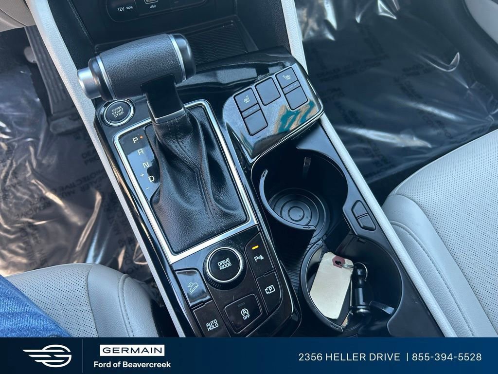 Used 2024 Kia Sportage EX image 28