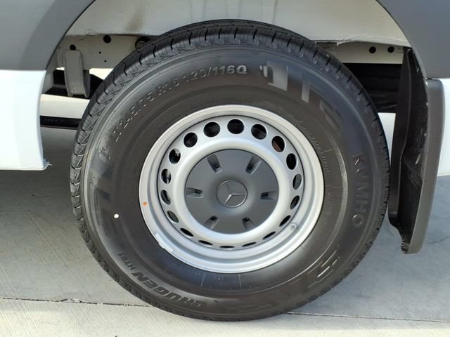 New 2026 Mercedes-Benz Sprinter 2500 image 24