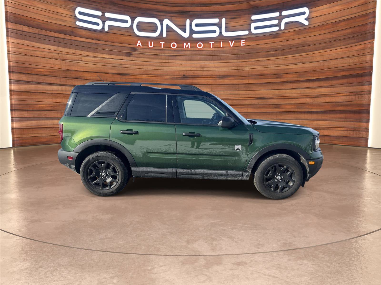 Used 2025 Ford Bronco Sport Big Bend w/ Convenience Package image 7