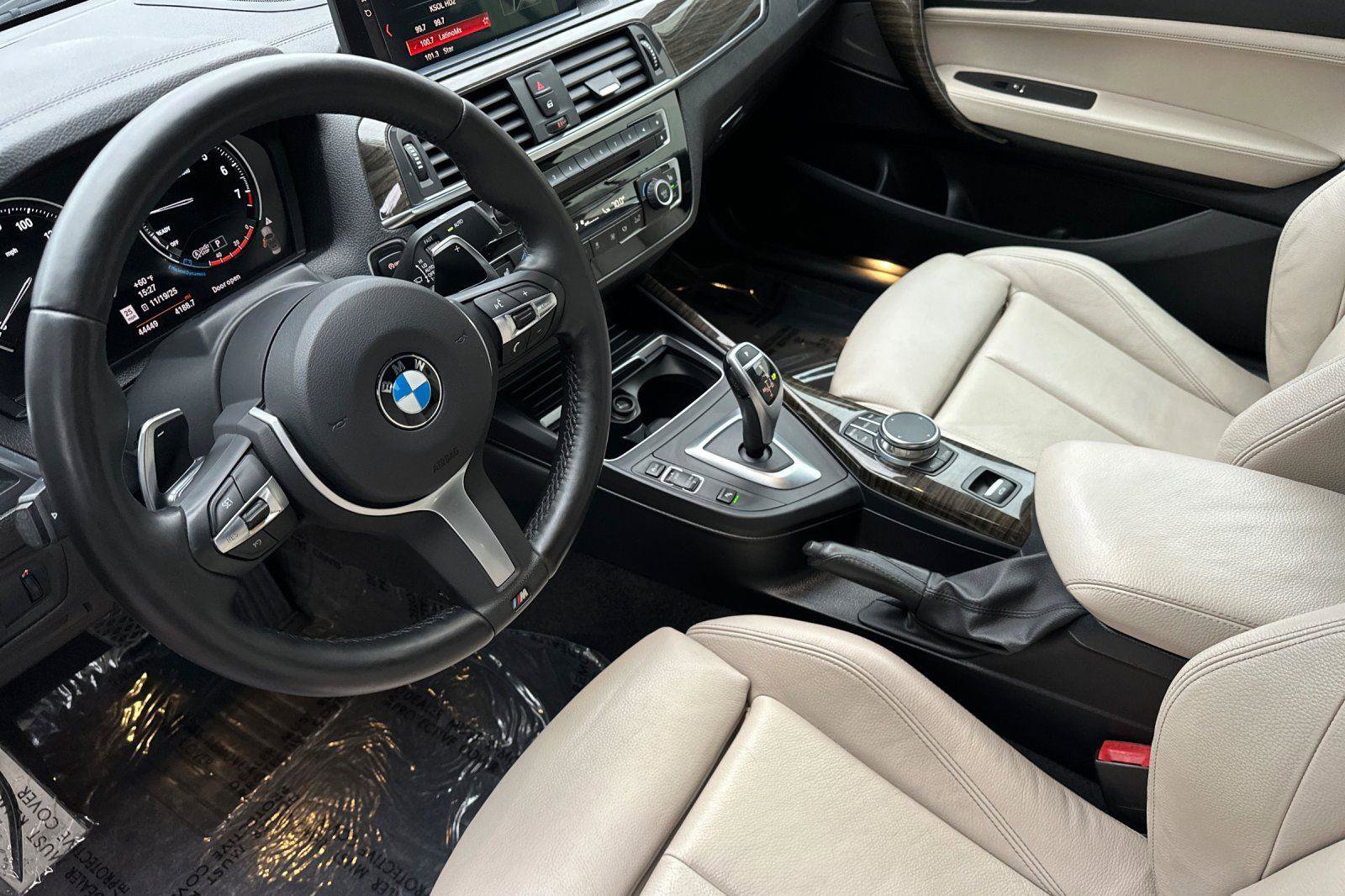 Used 2019 BMW M240i xDrive Convertible w/ Premium Package image 10