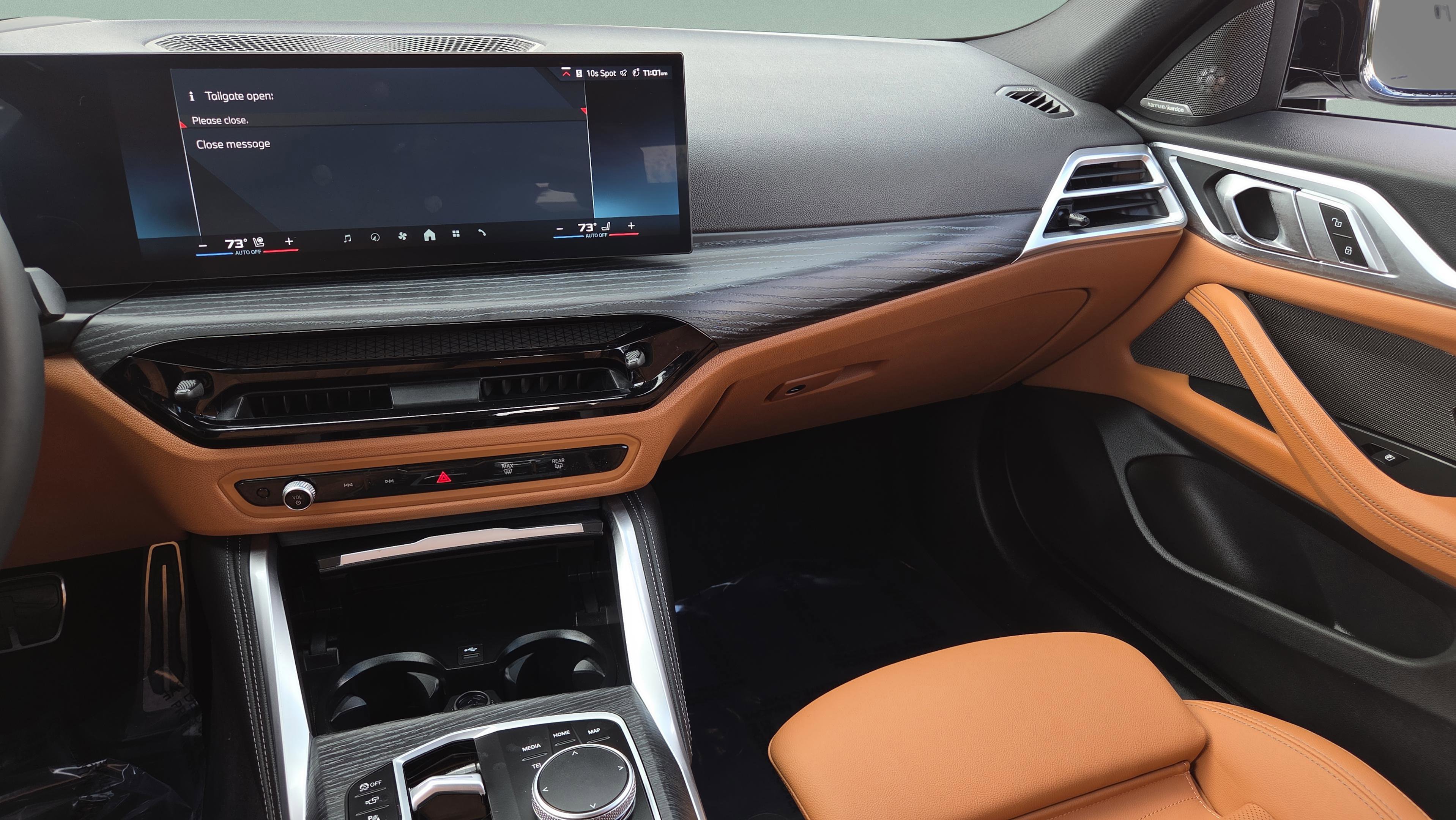 Certified 2025 BMW 440i xDrive w/ Premium Package image 14