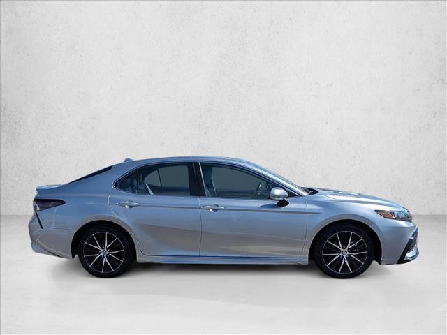 Certified 2024 Toyota Camry SE FWD image 4