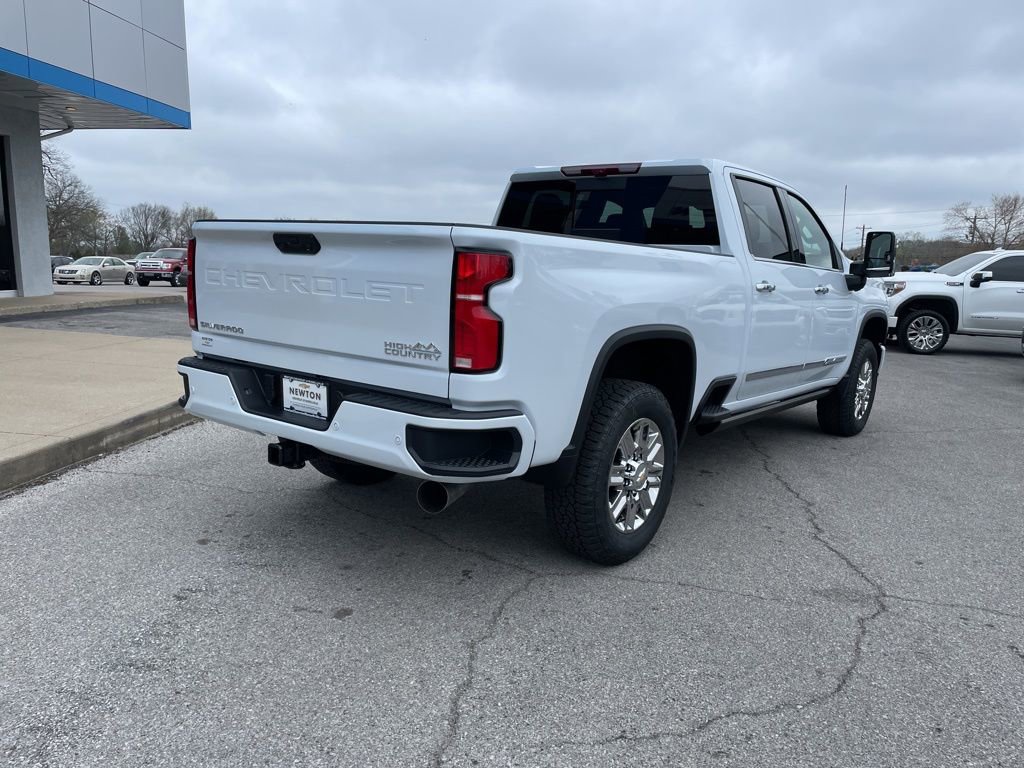 New 2026 Chevrolet Silverado 2500 High Country w/ High Country Premium Package image 53