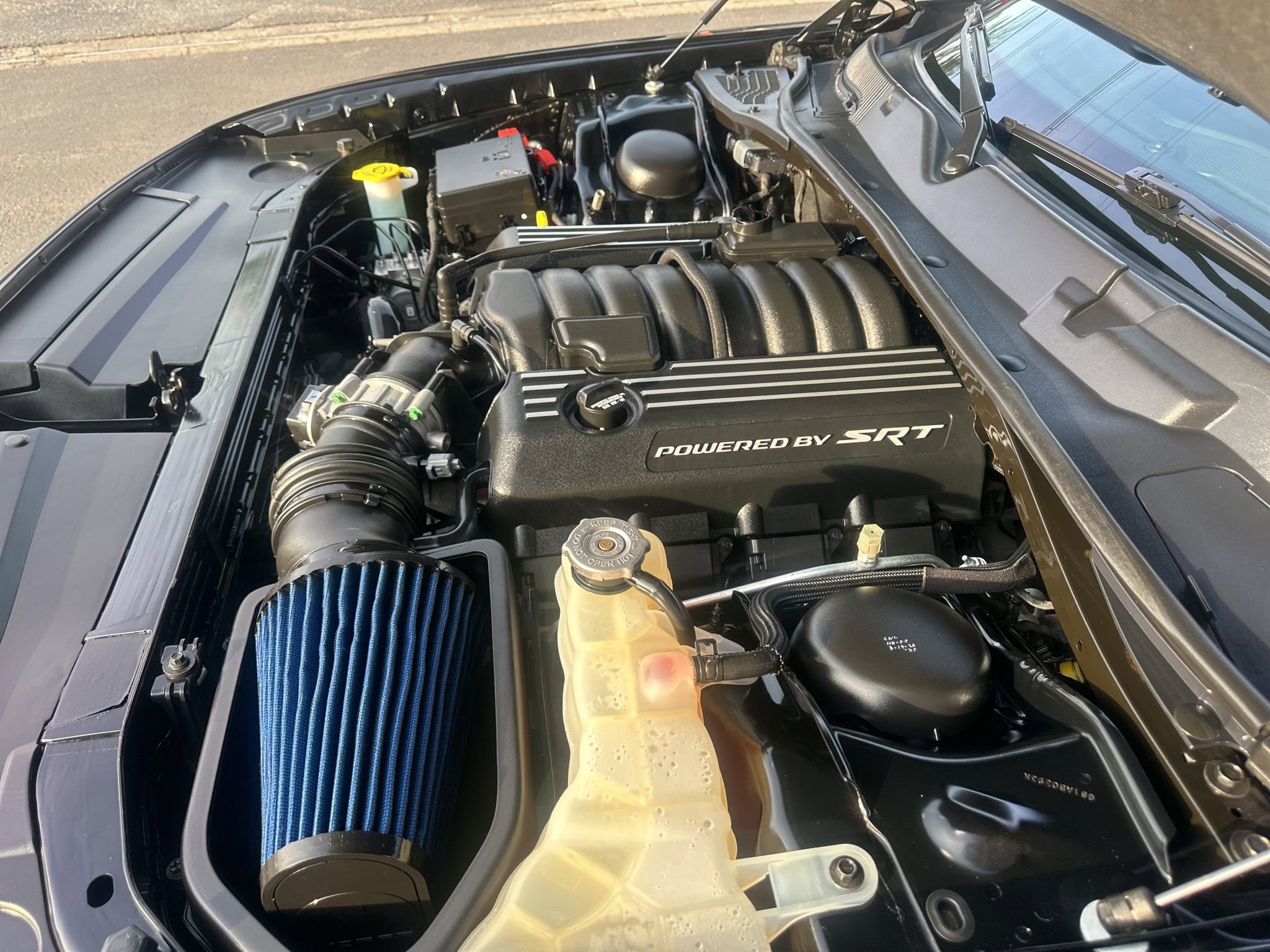 Used 2023 Dodge Challenger R/T Scat Pack w/ T/A Package image 36