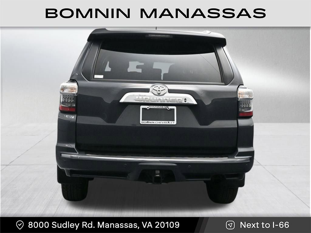Used 2024 Toyota 4Runner Limited image 6
