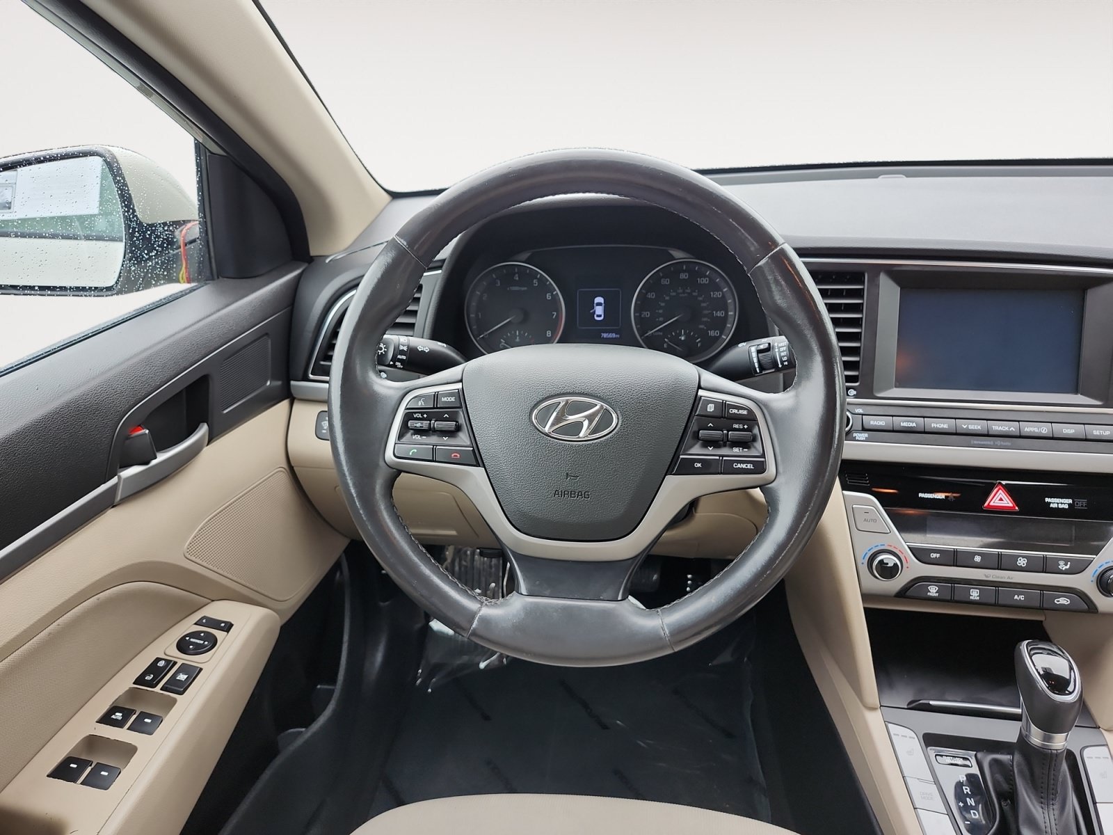 Used 2017 Hyundai Elantra Value Edition FWD image 13