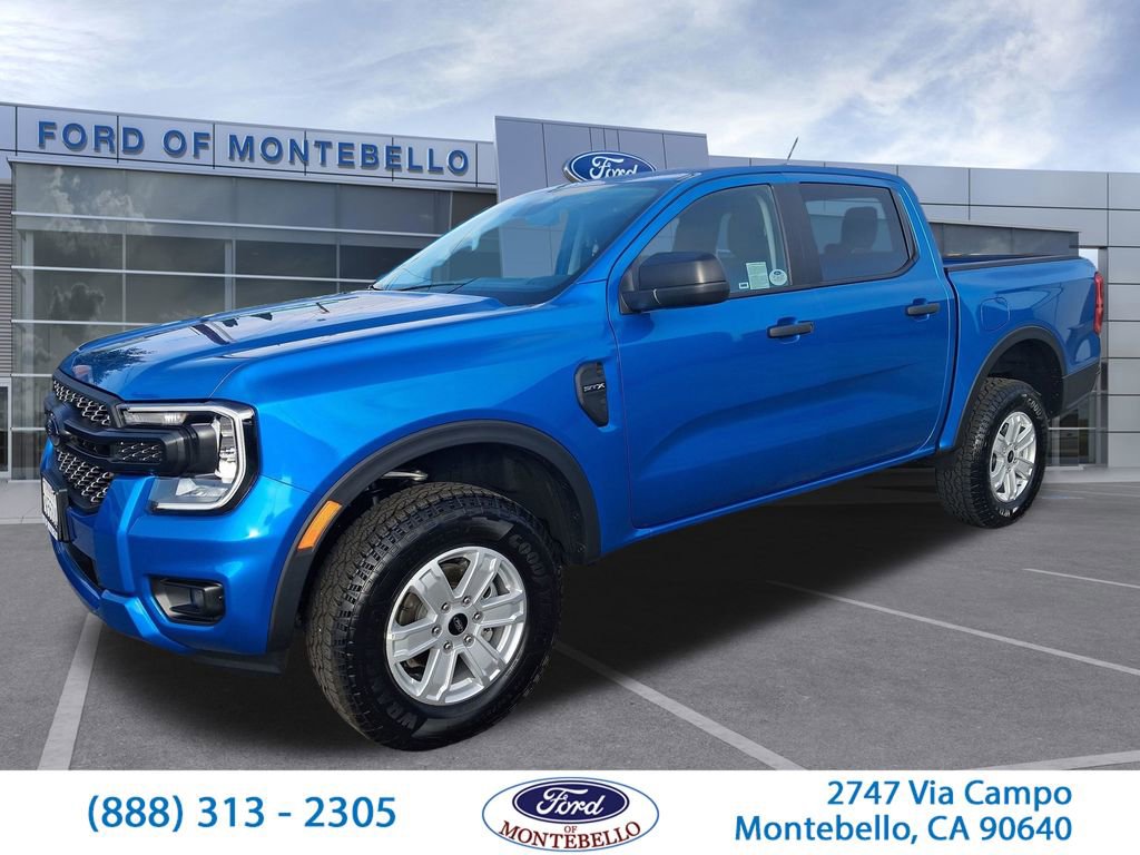 Used 2025 Ford Ranger XL w/ Trailer Tow Package image 1