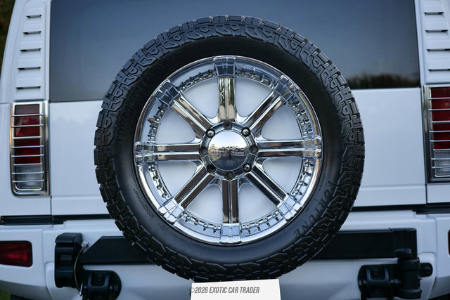 Used 2005 HUMMER H2 AWD/4WD image 58