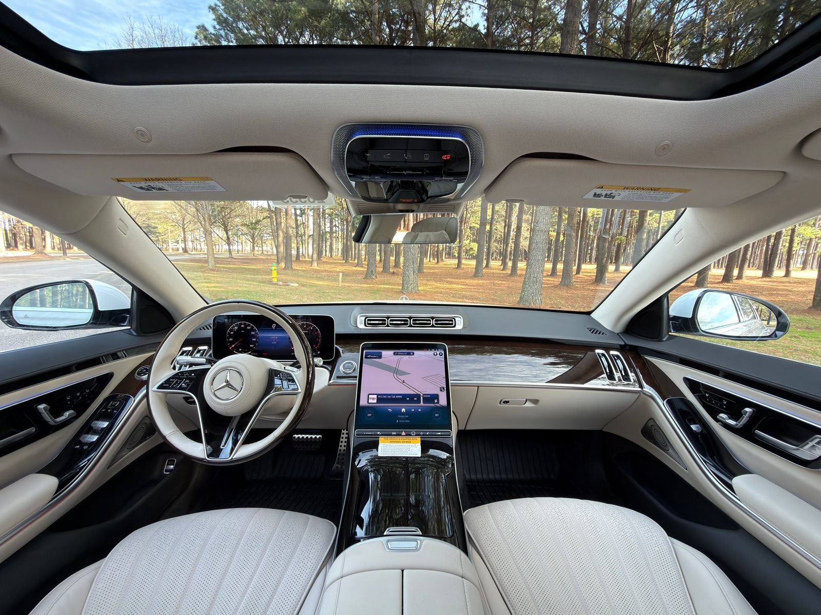 New 2026 Mercedes-Benz S 500 4MATIC image 2