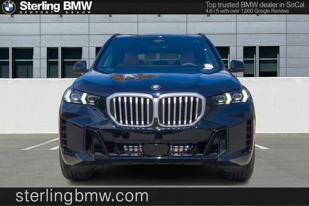 New 2026 BMW X5 xDrive40i w/ M Sport Package image 2