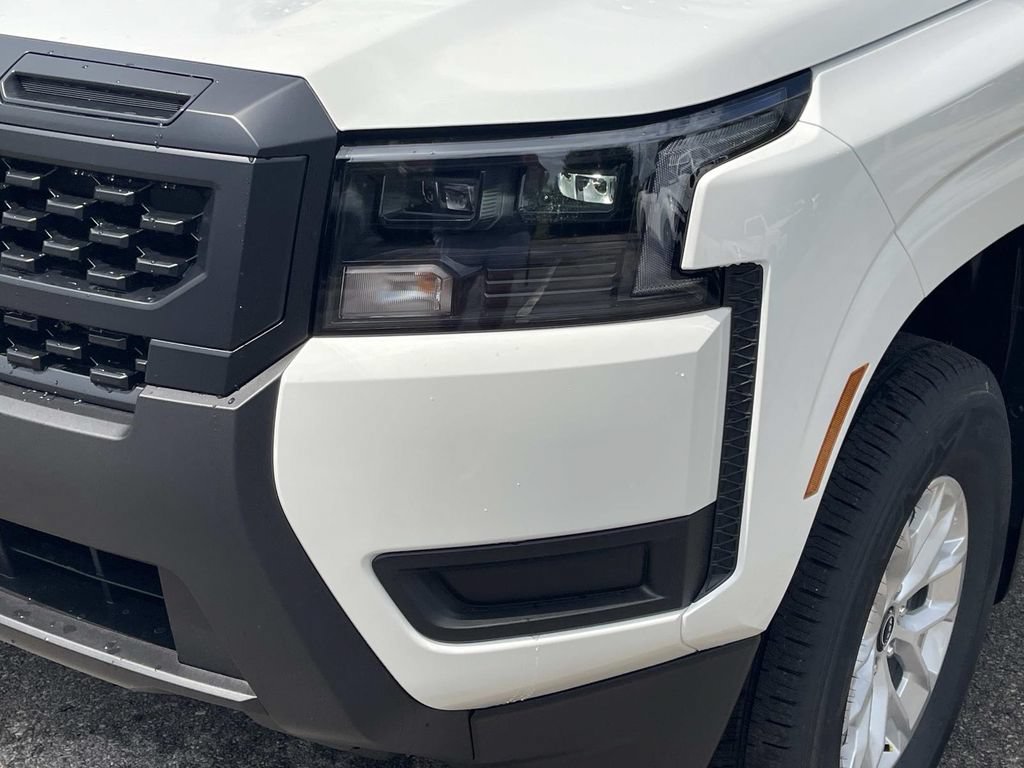 New 2027 Nissan Frontier S AWD/4WD image 9