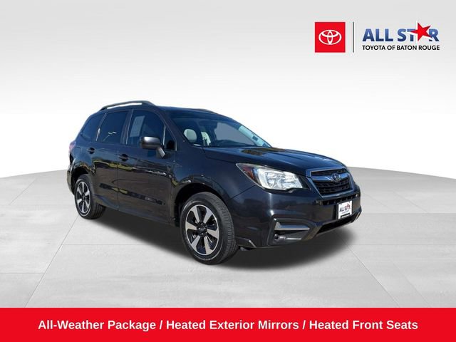 Used 2018 Subaru Forester 2.5i Premium w/ All-Weather Package